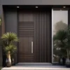 Bayrampaşa Çelik Kapı Villa kapısı
