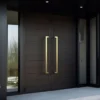 Beşiktaş Çelik Kapı Villa kapısı