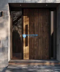Çankaya çelik kapı villa kapısı