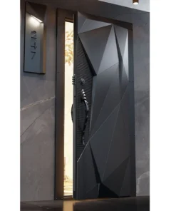 Çatalca Çelik Kapı Villa kapısı