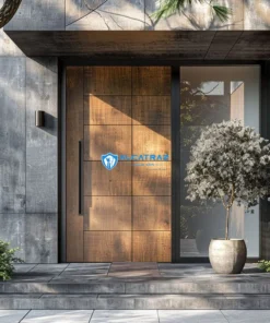 Etimesgut çelik kapı villa kapısı