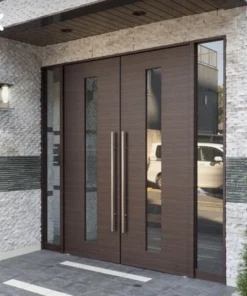 Gaziosmanpaşa Çelik Kapı Villa kapısı