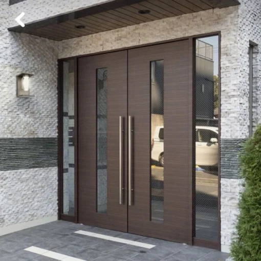 Gaziosmanpaşa Çelik Kapı Villa kapısı