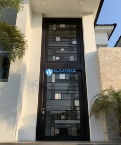 Kağıthane Çelik Kapı Villa kapısı