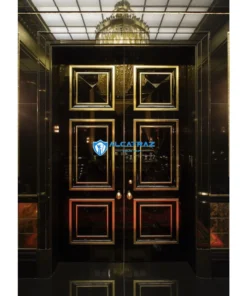 Küçükçekmece Çelik Kapı Villa kapısı
