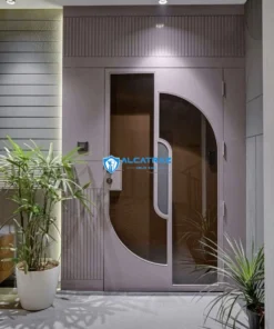 Mamak çelik kapı villa kapısı