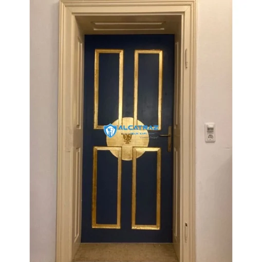 Sancaktepe Çelik Kapı Villa kapısı