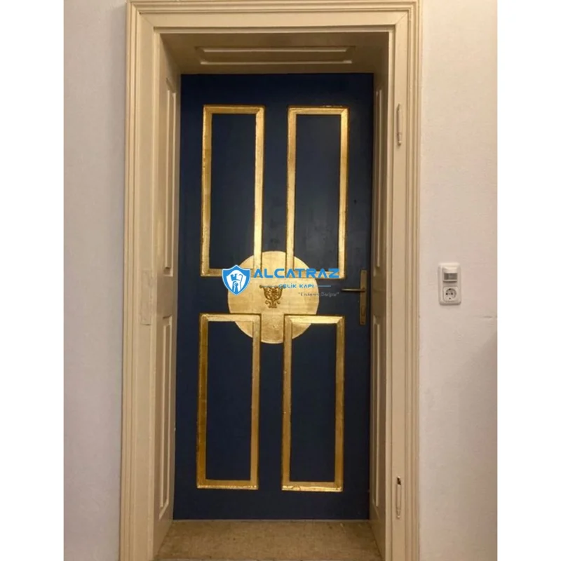 Sancaktepe Çelik Kapı Villa kapısı