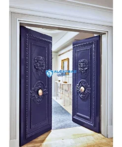Şereflikoçhisar çelik kapı villa kapısı