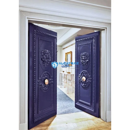 Şereflikoçhisar çelik kapı villa kapısı