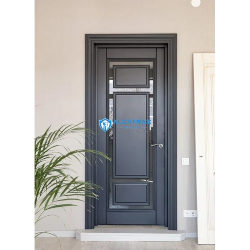 Şile Çelik Kapı Villa kapısı