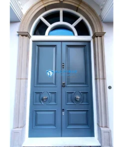Sincan çelik kapı villa kapısı