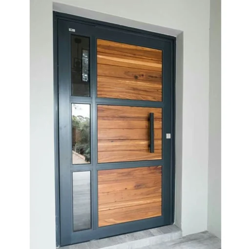 Bağcılar Çelik Kapı Villa kapısı