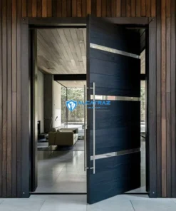 Dalaman çelik kapı villa kapısı