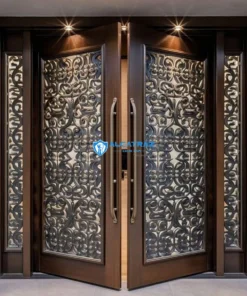 Kavaklıdere çelik kapı villa kapısı