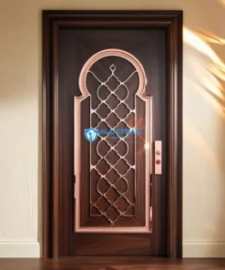 Köyceğiz çelik kapı villa kapısı