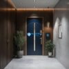 Bodrum Villa Kapısı