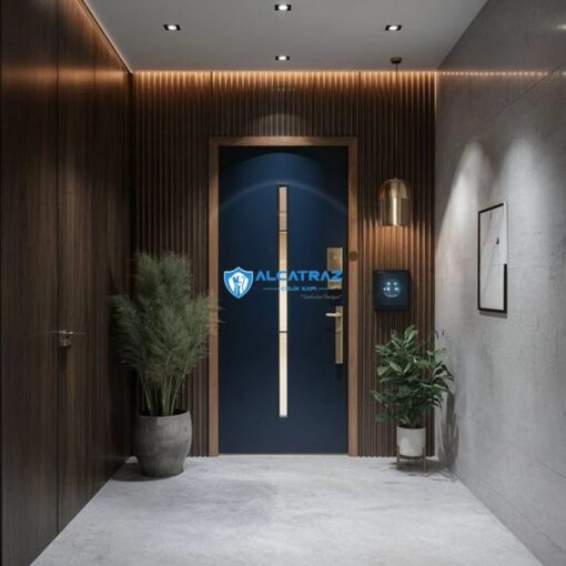 Bodrum Villa Kapısı