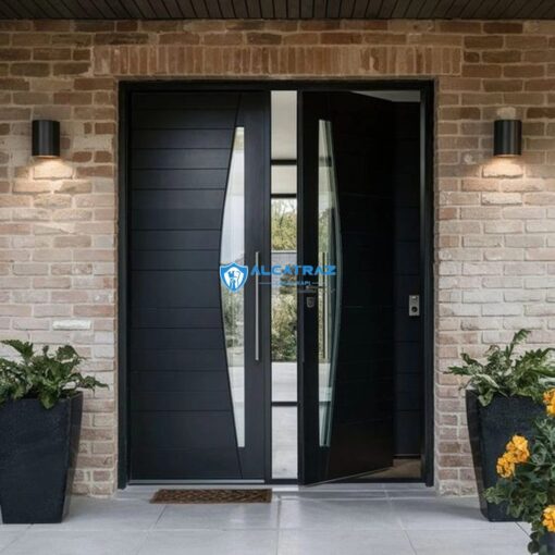 Çift Kanat Villa Kapısı