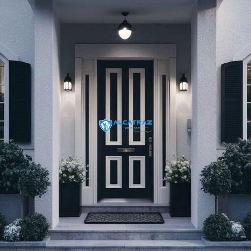 Villa Kapısı, villa kapısı modelleri, villa çelik kapılar, villa kapıları