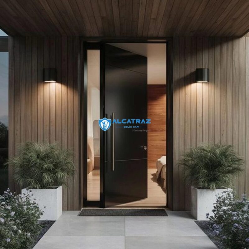 Villa Kapısı, villa kapısı modelleri, villa çelik kapılar, villa kapıları