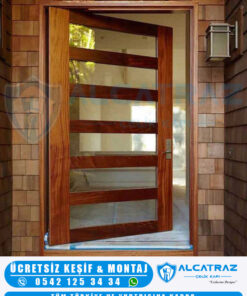 Pivot Çelik Kapı ERD-1602
