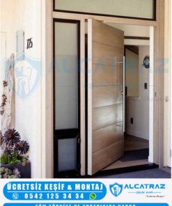 Pivot Çelik Kapı ERD-1603