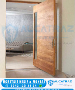 Pivot Çelik Kapı ERD-1604