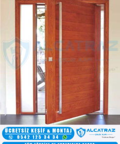 Pivot Çelik Kapı ERD-1605