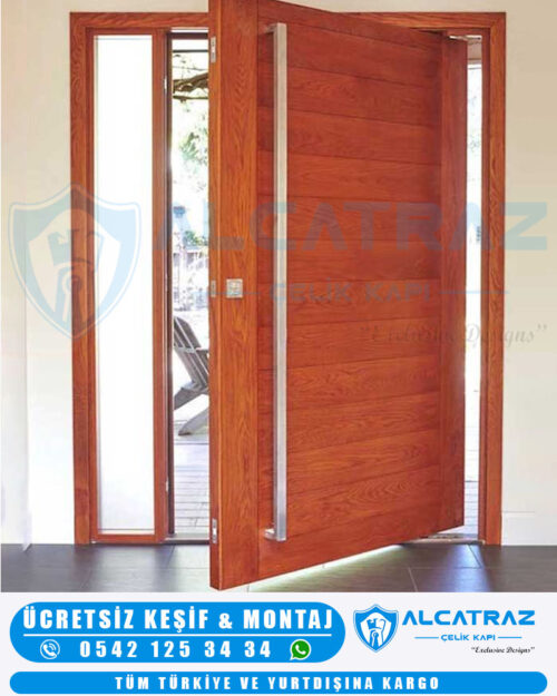 Pivot Çelik Kapı ERD-1605