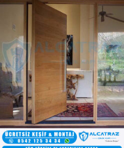 Pivot Çelik Kapı ERD-1607