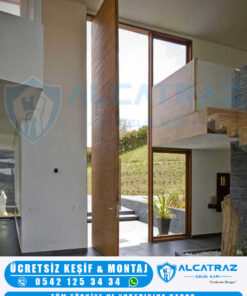 Pivot Çelik Kapı ERD-1606