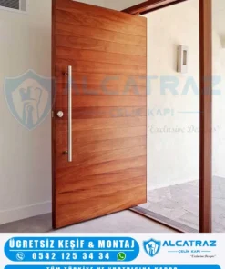 Pivot Çelik Kapı ERD-1608