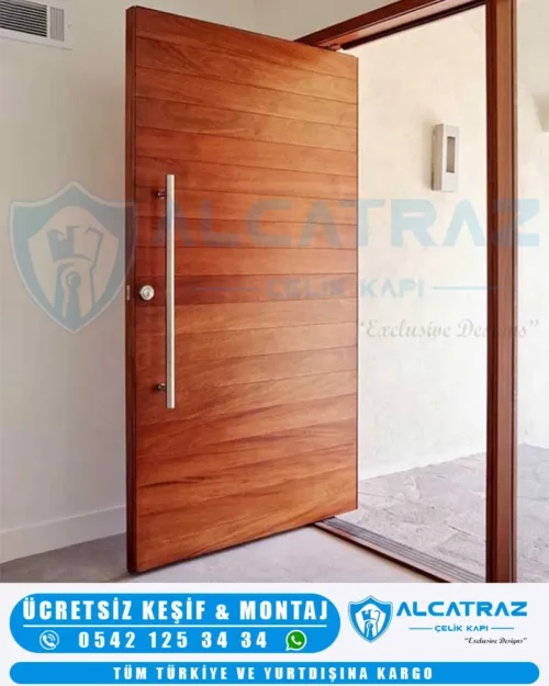 Pivot Çelik Kapı ERD-1608