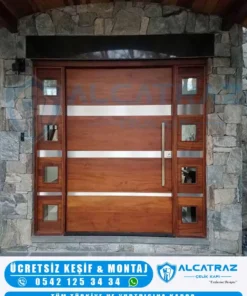 Pivot Çelik Kapı ERD-1609
