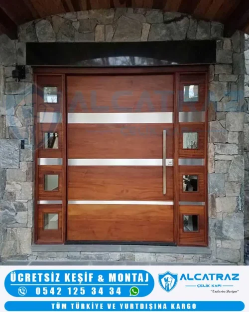 Pivot Çelik Kapı ERD-1609
