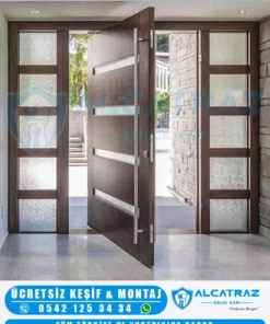 Pivot Çelik Kapı ERD-1610