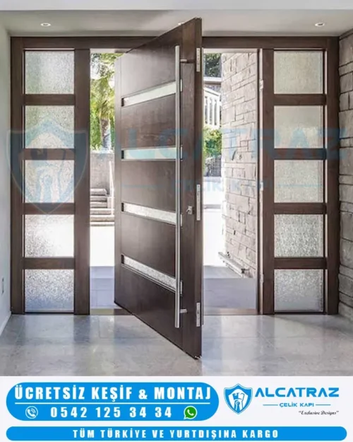 Pivot Çelik Kapı ERD-1610