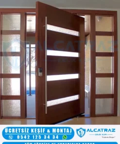 Pivot Çelik Kapı ERD-1611