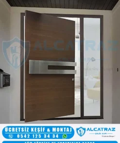 Pivot Çelik Kapı ERD-1612