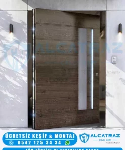 Pivot Çelik Kapı ERD-1613