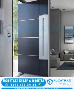 Pivot Çelik Kapı ERD-1614