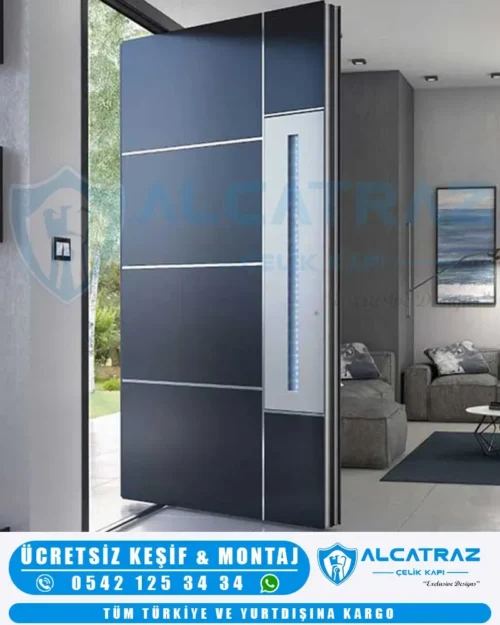 Pivot Çelik Kapı ERD-1614
