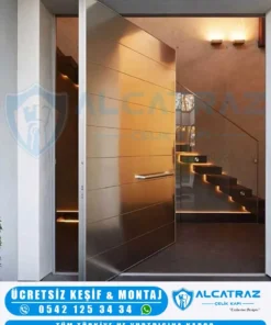 Pivot Çelik Kapı ERD-1616