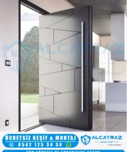 Pivot Çelik Kapı ERD-1617