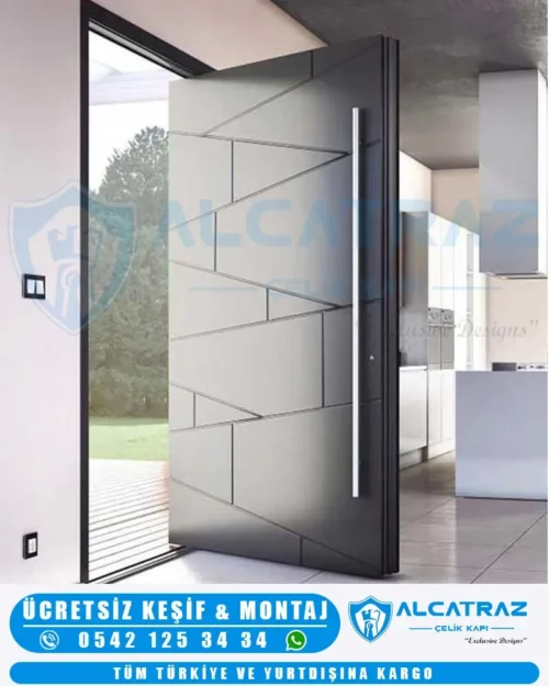 Pivot Çelik Kapı ERD-1617
