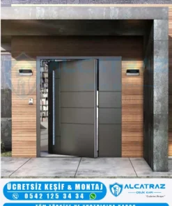 Pivot Çelik Kapı ERD-1618