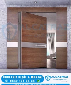 Pivot Çelik Kapı ERD-1619