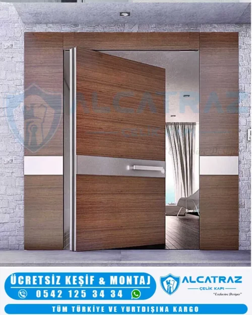 Pivot Çelik Kapı ERD-1619