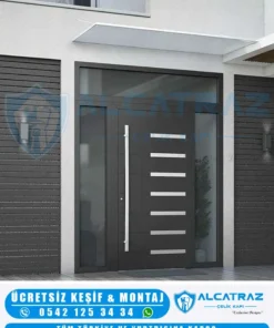 Pivot Çelik Kapı ERD-1620